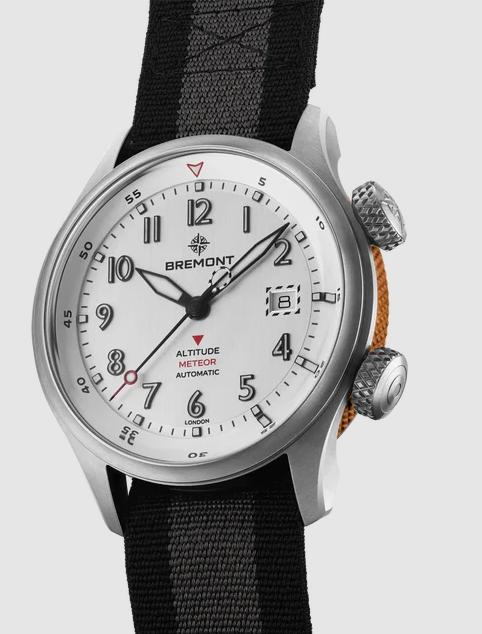 Best Bremont Altitude MB Meteor alt42-mt-ti-sior-n-s Replica Watch